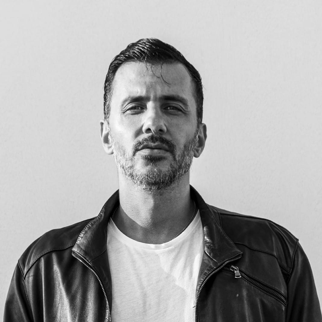 Portrait of Elias Maroun